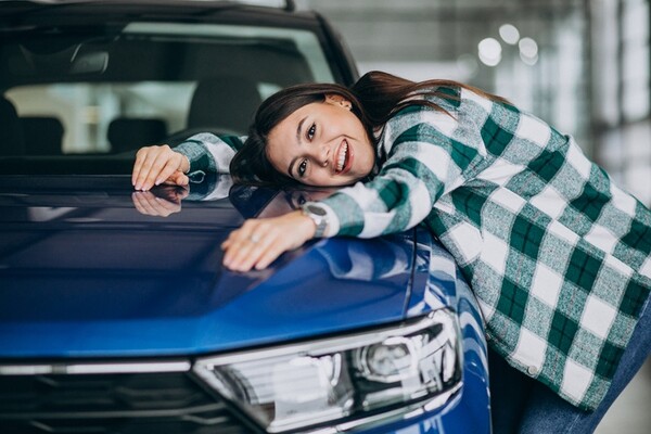 Neues Auto einfahren